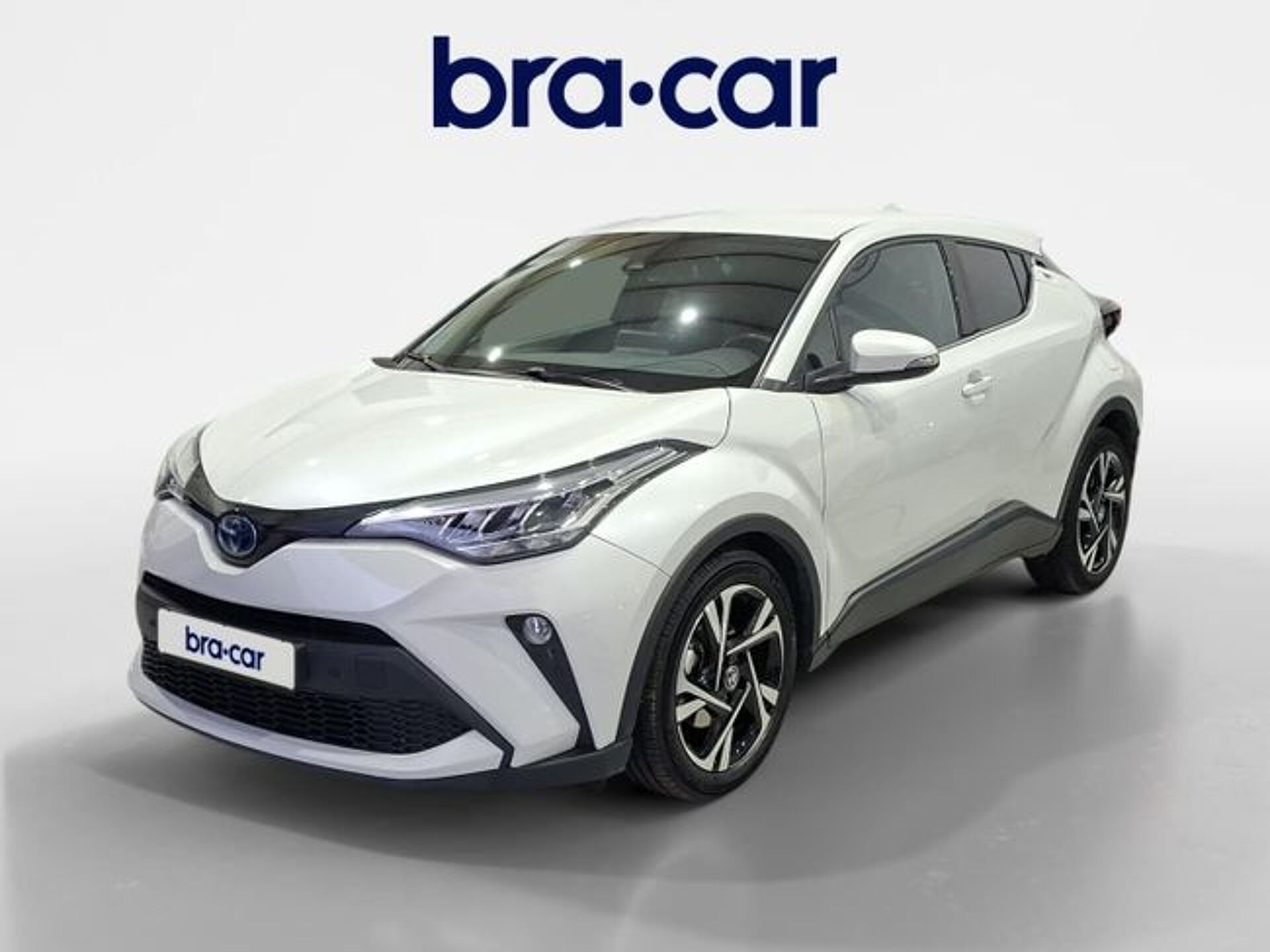 Imagen 1 de TOYOTA C-HR