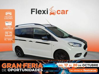 Imagen de FORD Tourneo Courier 1.0 Ecoboost Ambiente