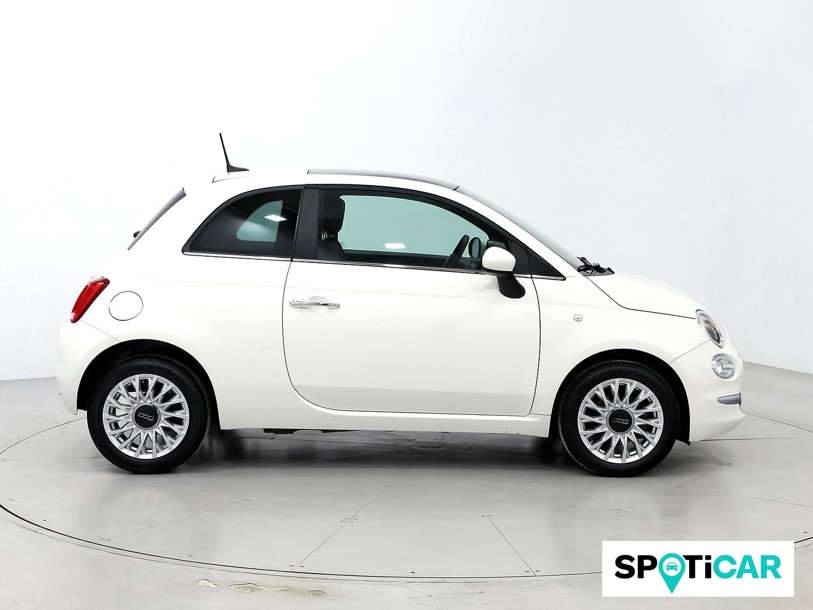 Foto del FIAT 500 1.0 Hybrid Dolcevita 52kW