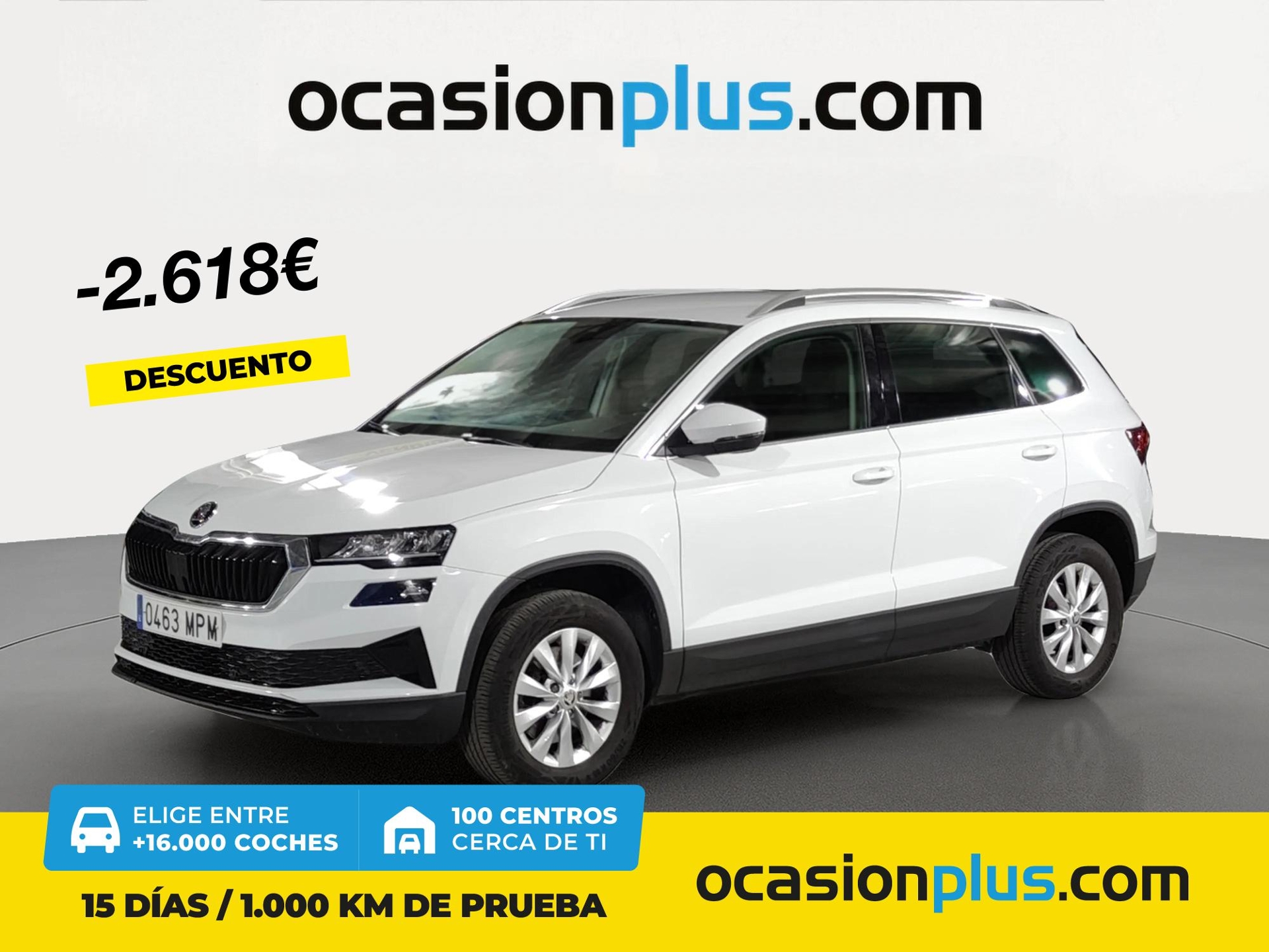 Imagen de SKODA Karoq
