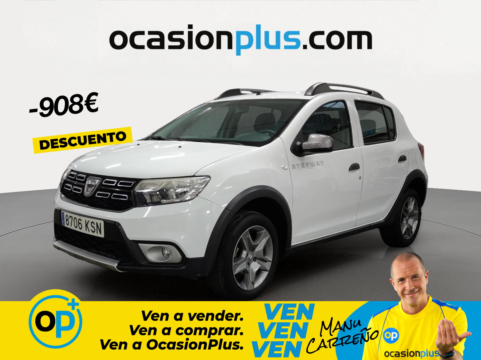 Imagen de DACIA Sandero
