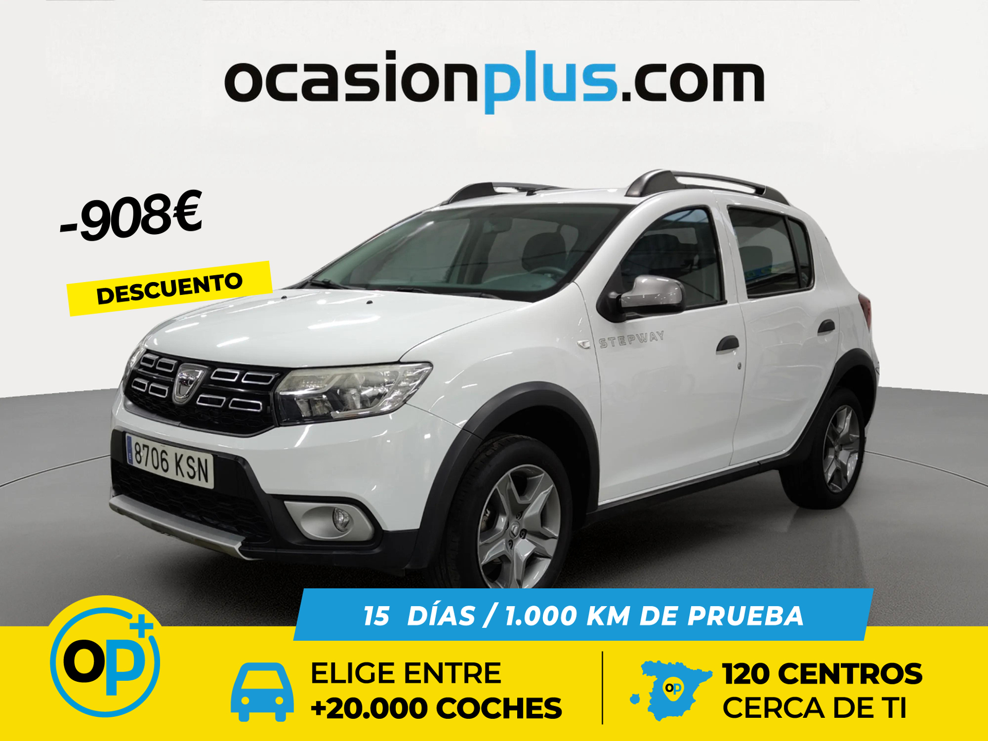 Imagen de DACIA Sandero
