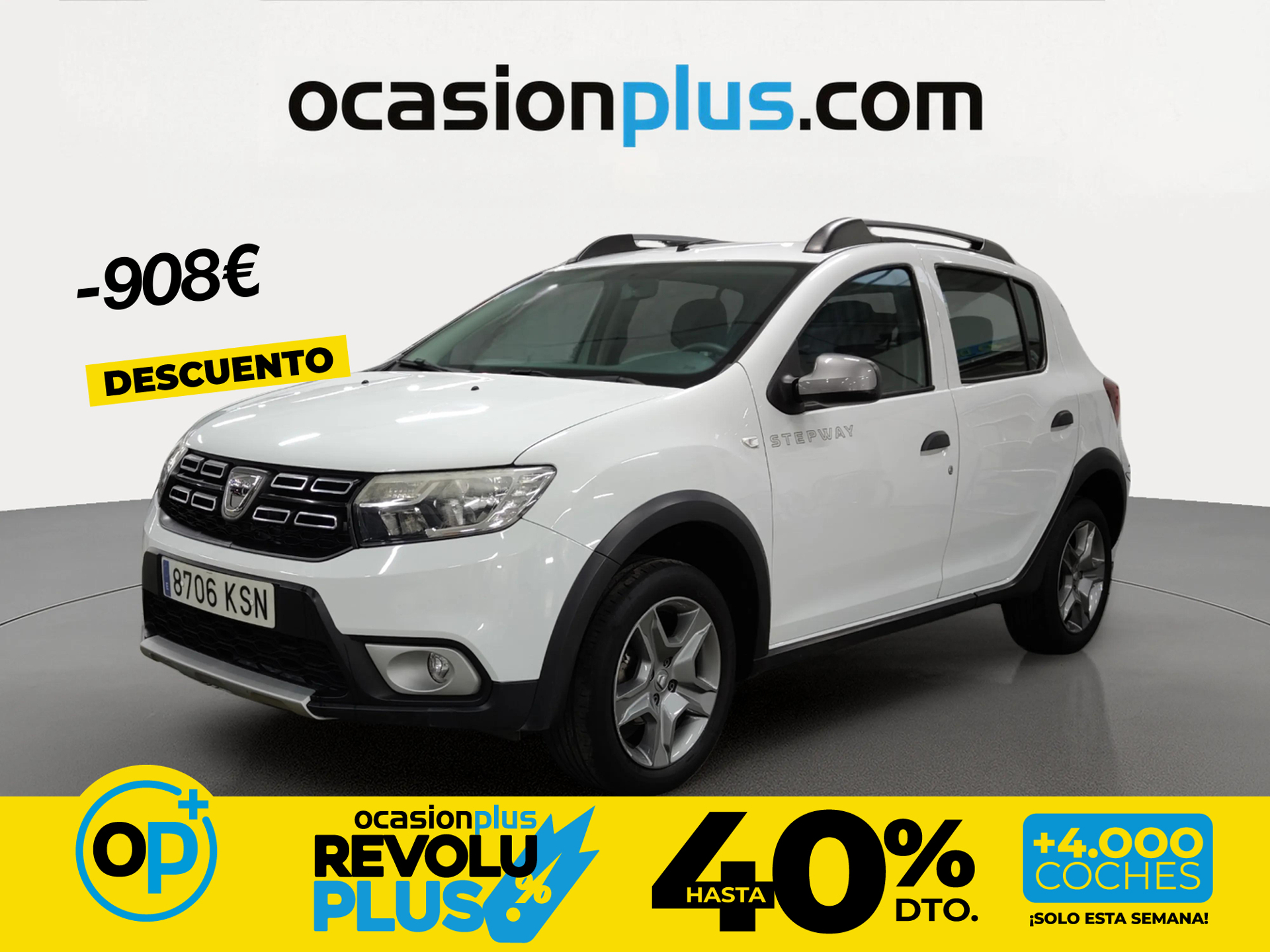 Imagen de DACIA Sandero
