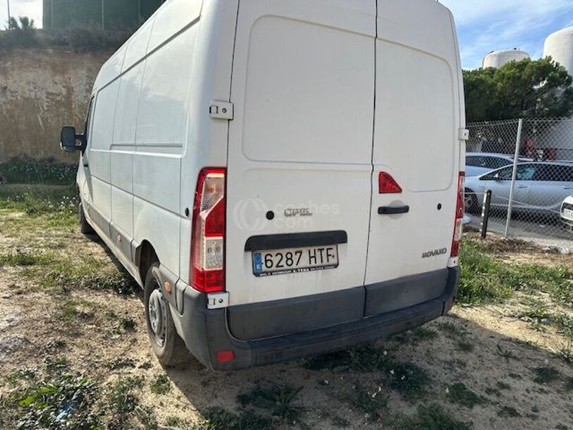 Foto del OPEL Movano Fg. 2.3CDTI S&S 125 L3H2 3500 E5