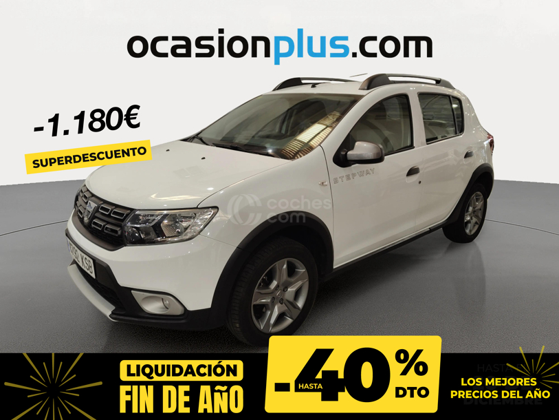 Foto del DACIA Sandero 0.9 TCE Stepway Comfort 66kW