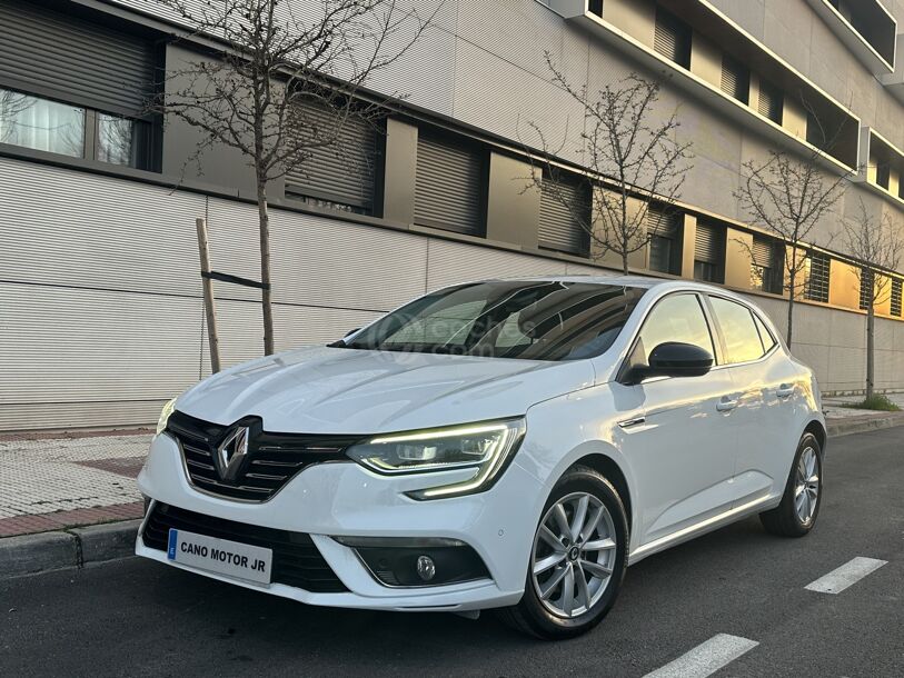 Foto del RENAULT Mégane 1.6dCi Energy Zen 96kW