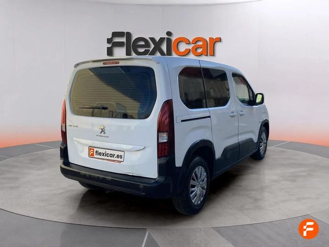 Foto del PEUGEOT Rifter 1.5BlueHDi S&S Long Allure Pack 130 EAT8