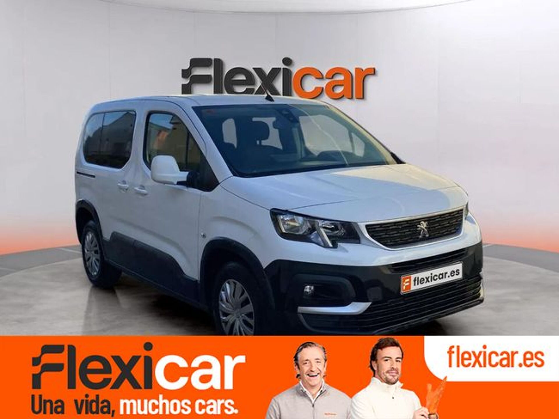 Imagen 1 de PEUGEOT Rifter