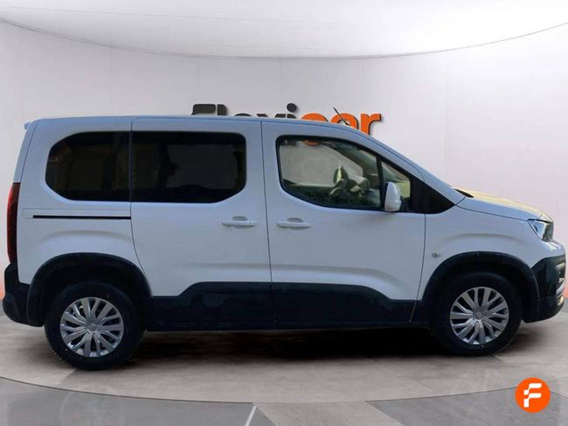 Imagen 2 de PEUGEOT Rifter