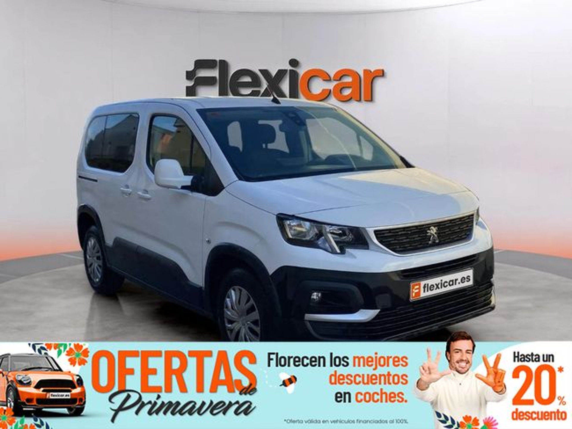 Imagen de PEUGEOT Rifter