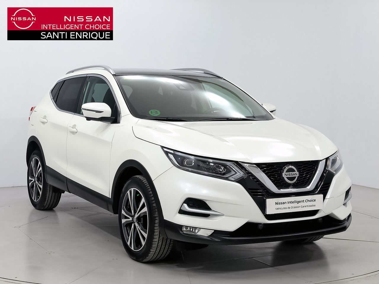 Foto del NISSAN Qashqai 1.2 DIG-T N-Connecta 4x2