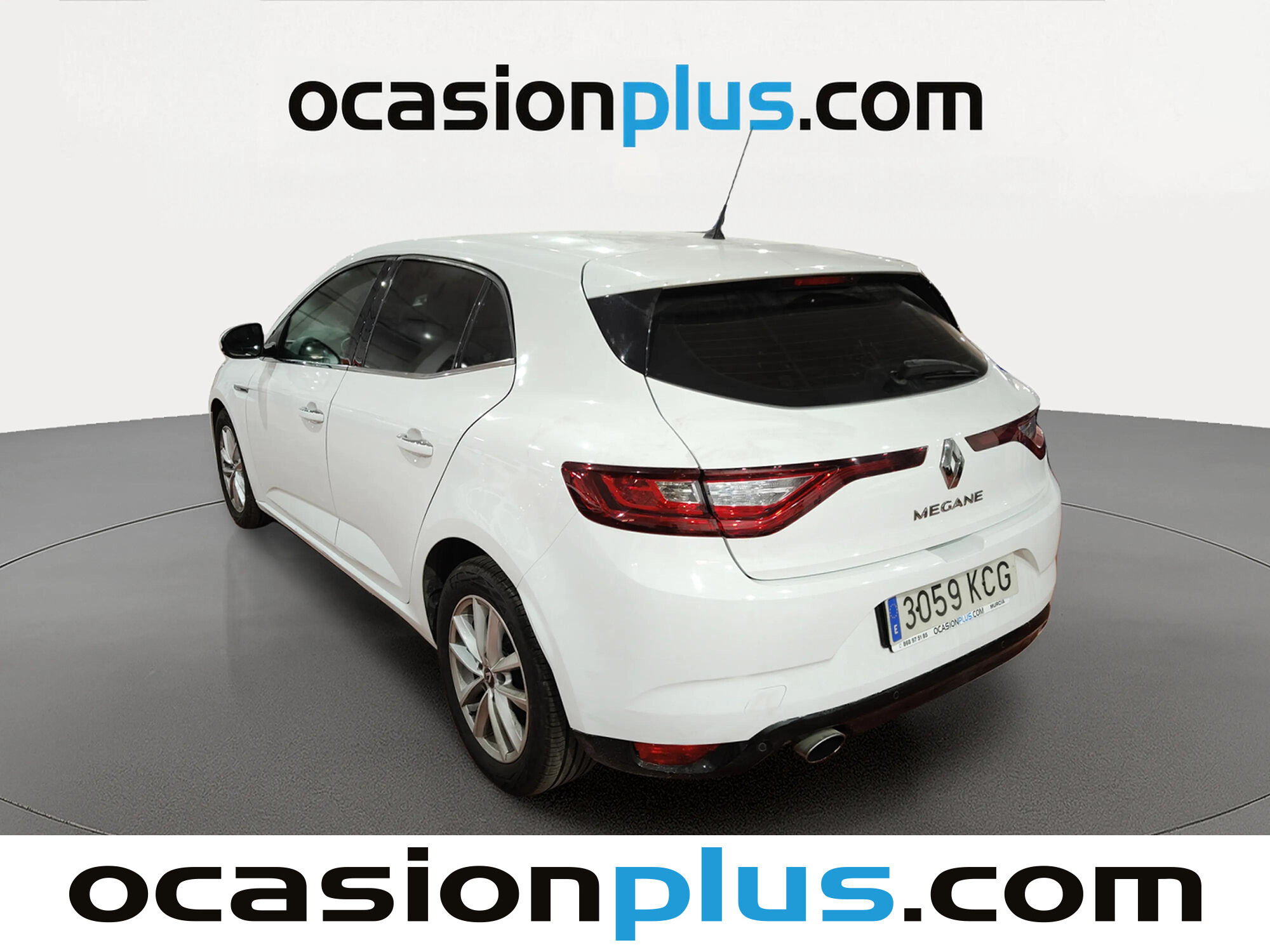 Foto del RENAULT Mégane 1.2 TCe Energy Zen 97kW