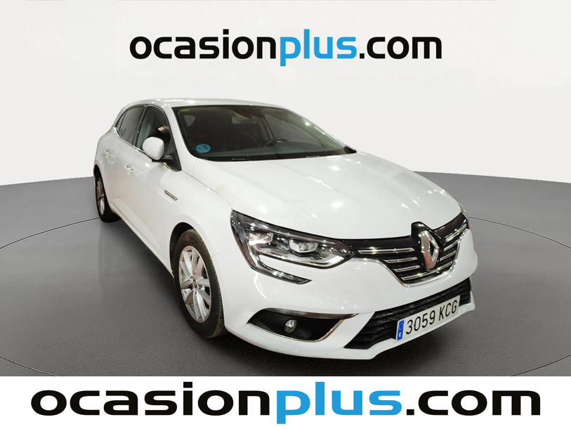 Foto del RENAULT Mégane 1.2 TCe Energy Zen 97kW