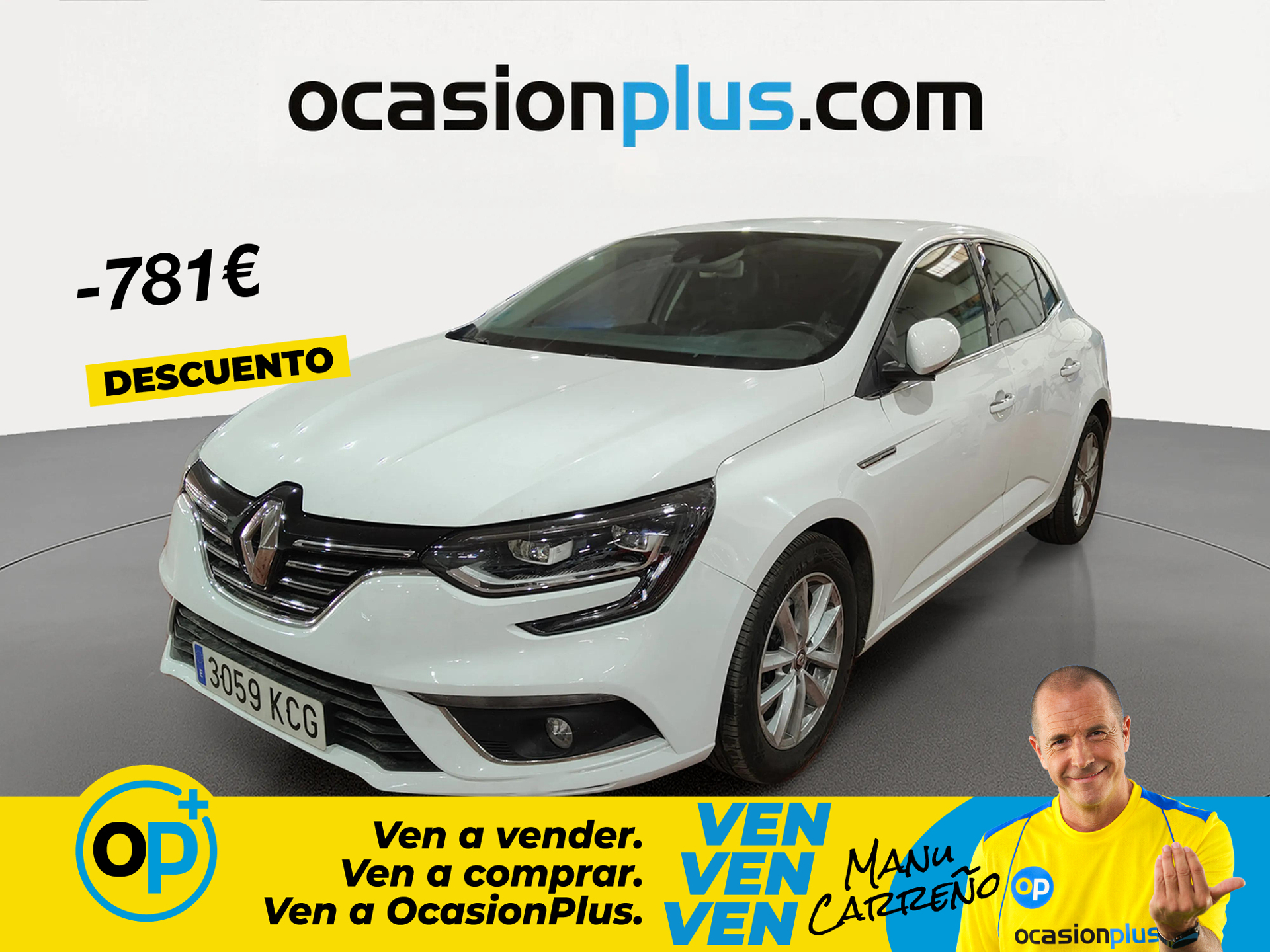 Imagen de RENAULT Mégane