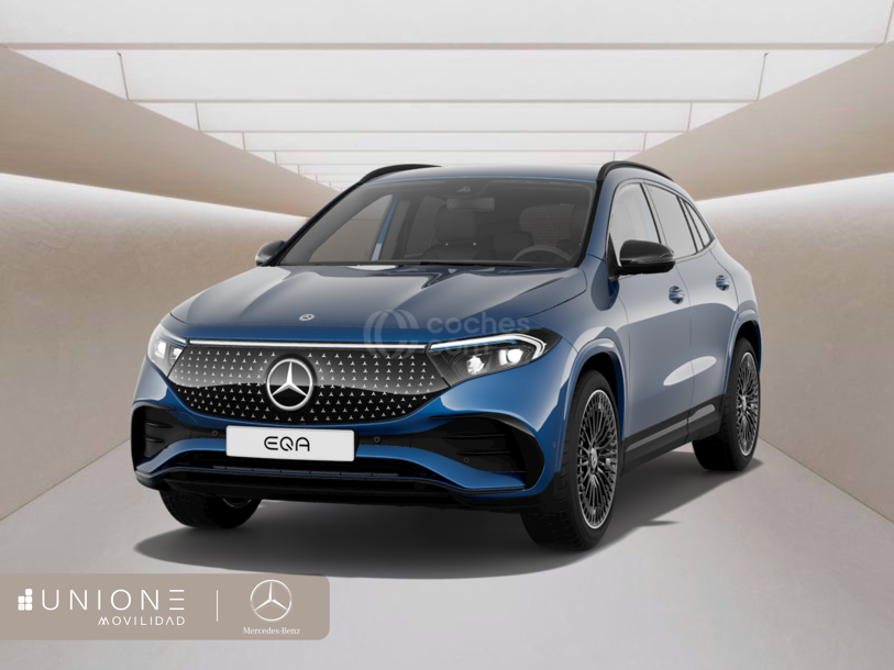 Foto del MERCEDES EQA 250 +