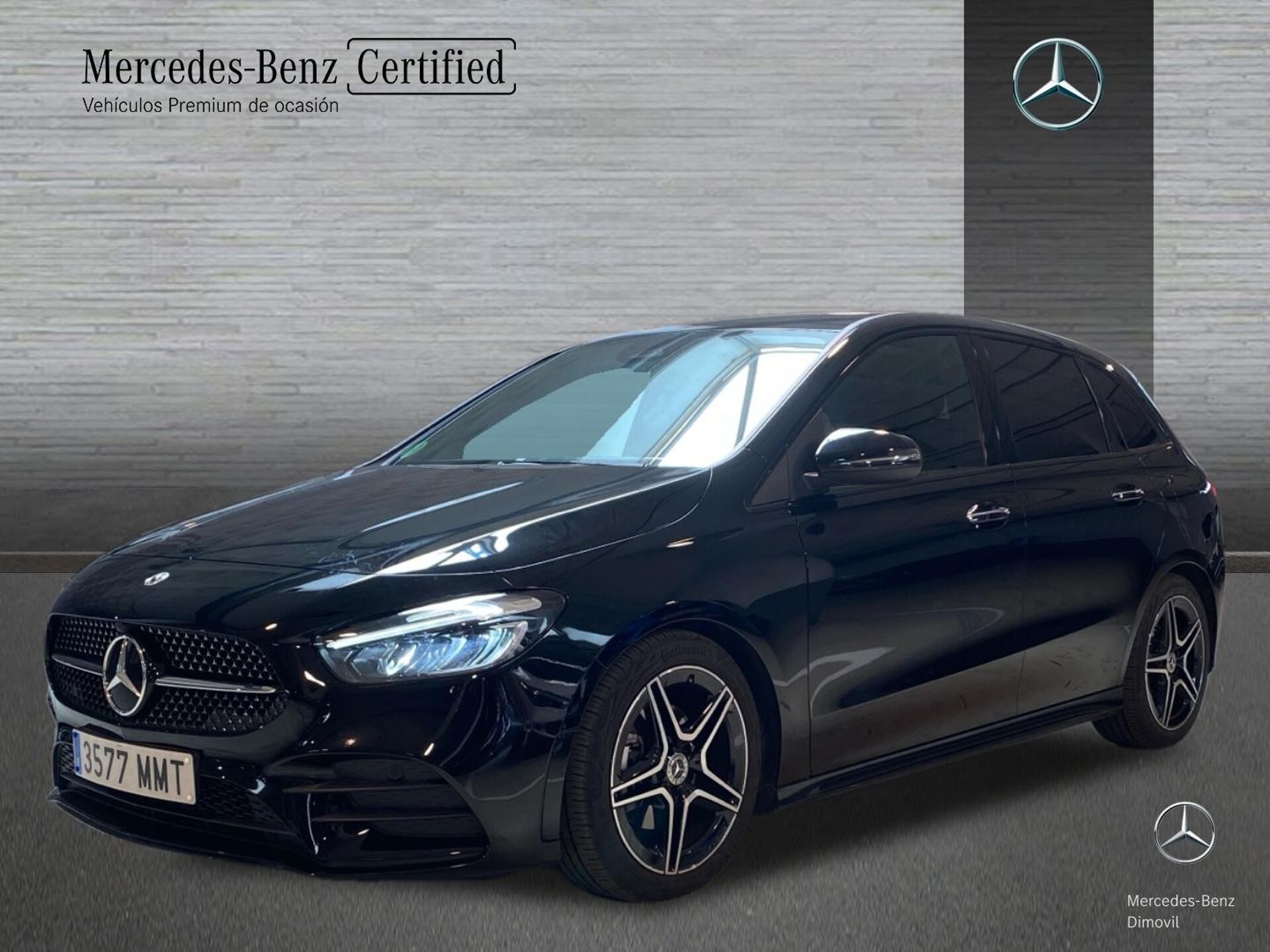 Imagen de MERCEDES Clase B