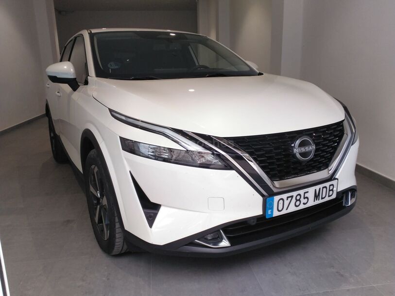 Foto del NISSAN Qashqai 1.3 DIG-T mHEV 12V N-Connecta 4x2 103kW