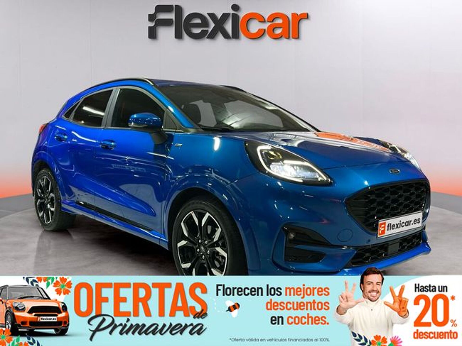 Imagen 1 de FORD Puma