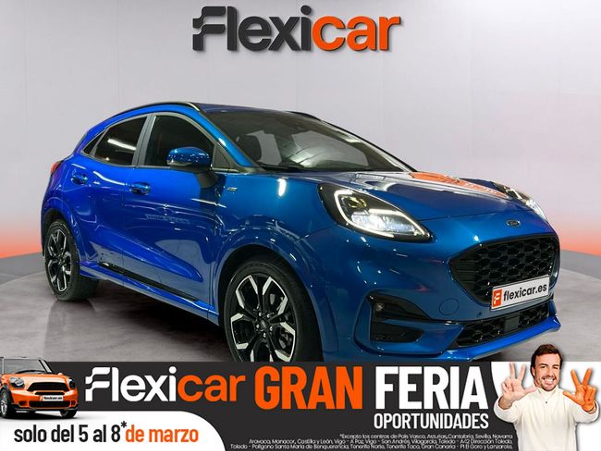 Imagen 1 de FORD Puma