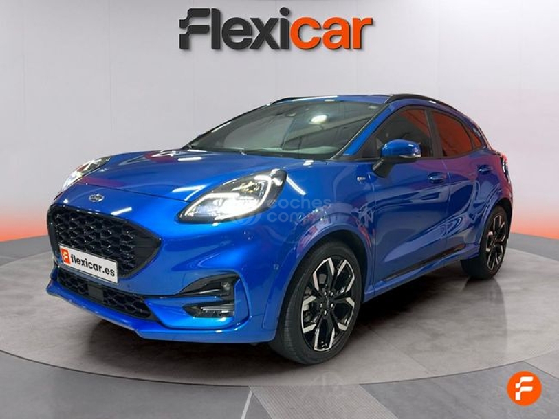 Foto del FORD Puma 1.0 EcoBoost MHEV ST-Line X Aut. 125