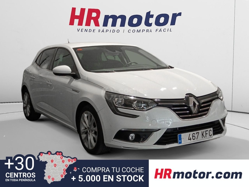Foto del RENAULT Mégane 1.2 TCe Energy Zen 97kW