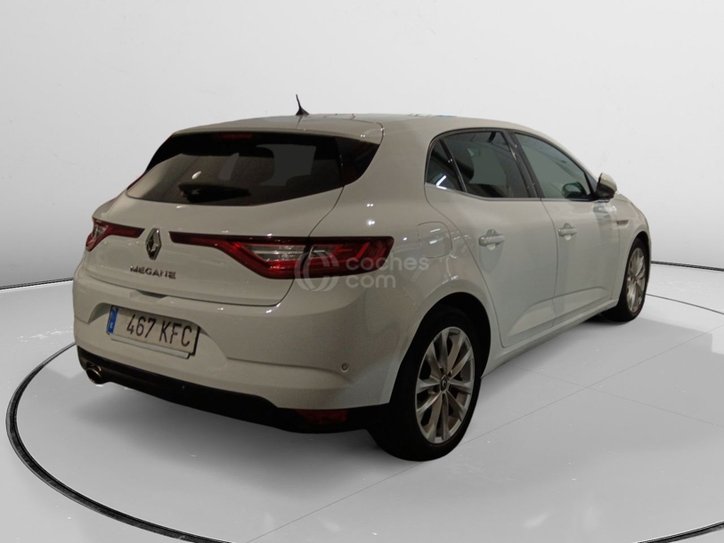 Foto del RENAULT Mégane 1.2 TCe Energy Zen 97kW