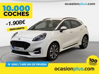 Imagen de FORD Puma 1.5 Ecoblue ST-Line 120