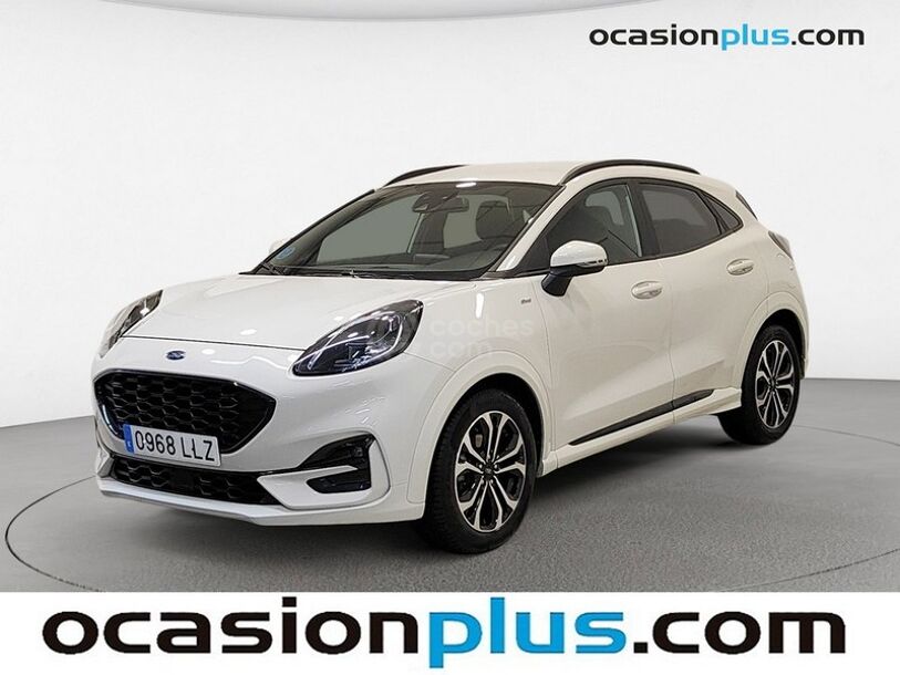 Foto del FORD Puma 1.5 Ecoblue ST-Line 120