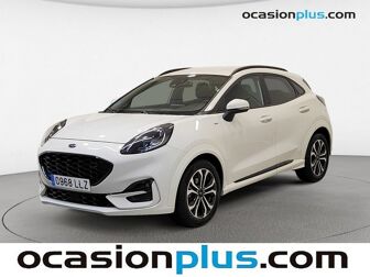 Imagen de FORD Puma 1.5 Ecoblue ST-Line 120