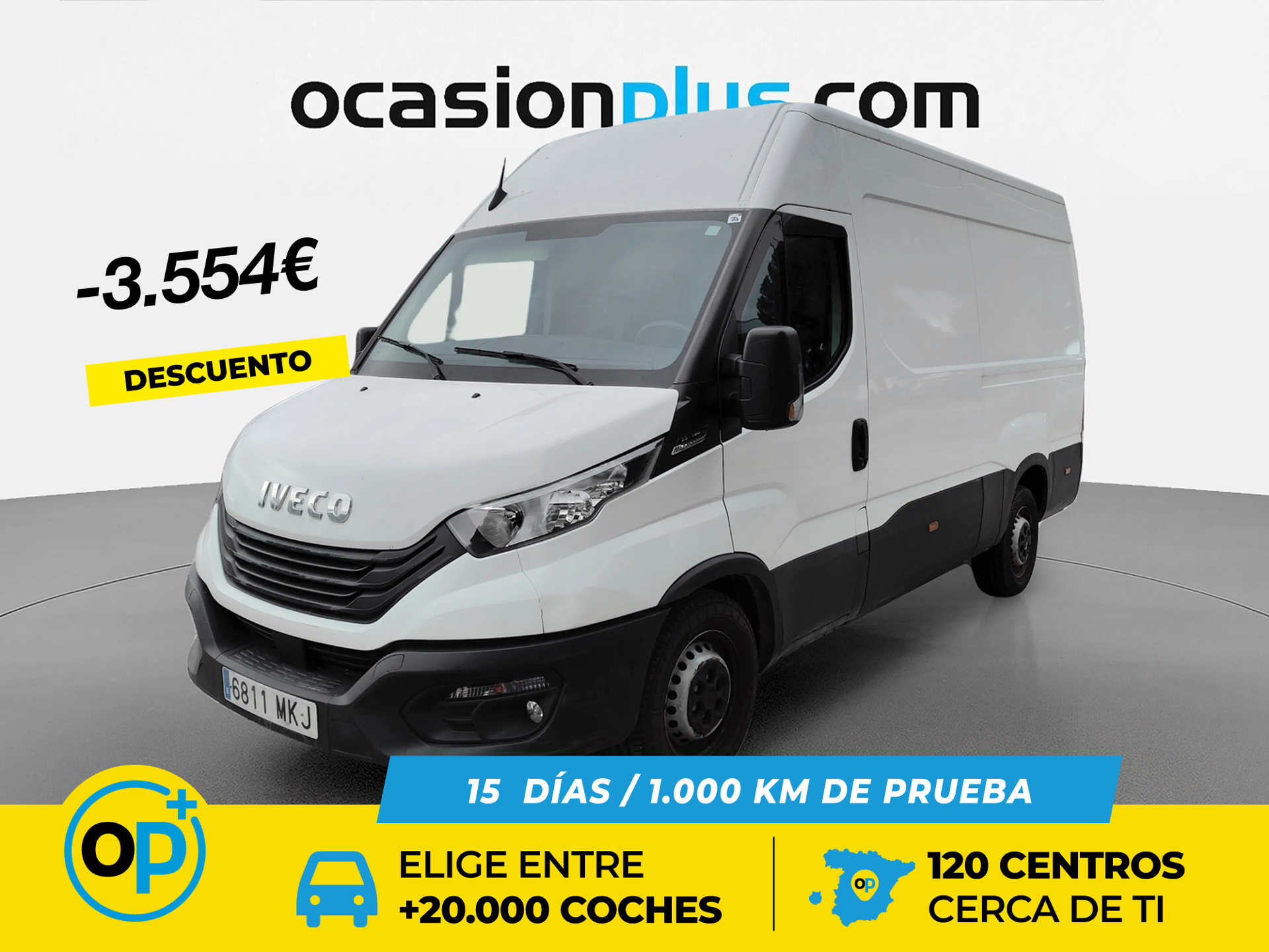 Imagen de IVECO Daily