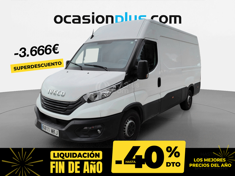 Foto del IVECO Daily Furgón 33S16 V 3520 H2 10.8 156