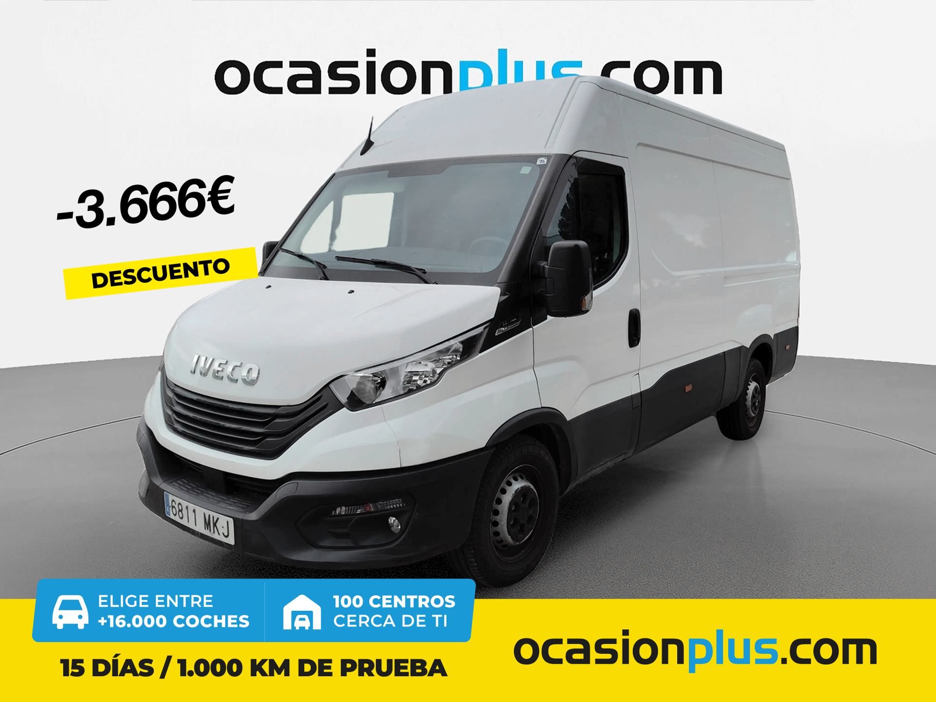 Imagen de IVECO Daily