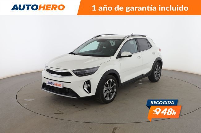 KIA Stonic (1.0 TGDI Mild-Hybrid Style) en Madrid
