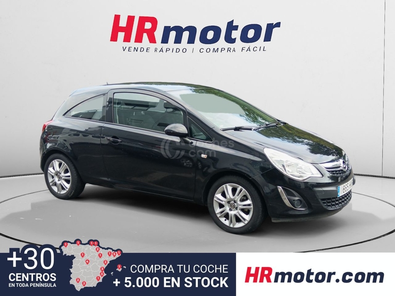 Foto del OPEL Corsa 1.2 Essentia