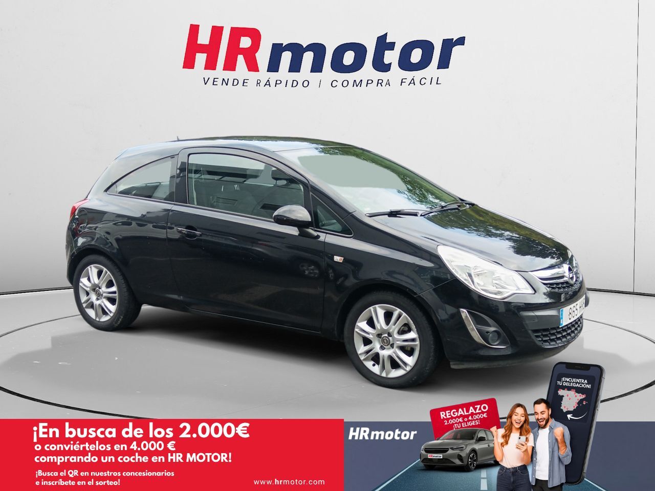 OPEL Corsa (Essentia) en Madrid