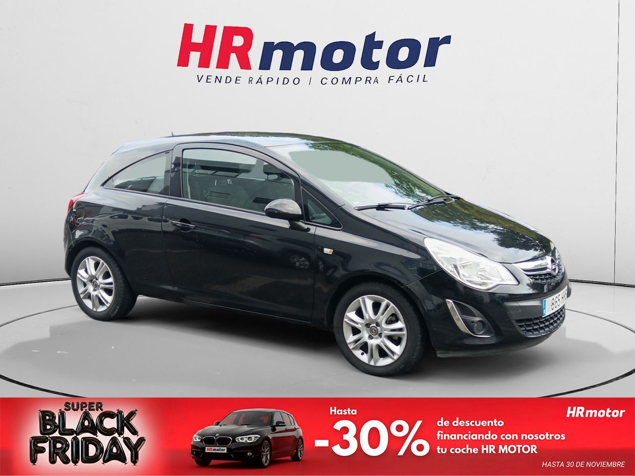 OPEL Corsa (Essentia) en Madrid