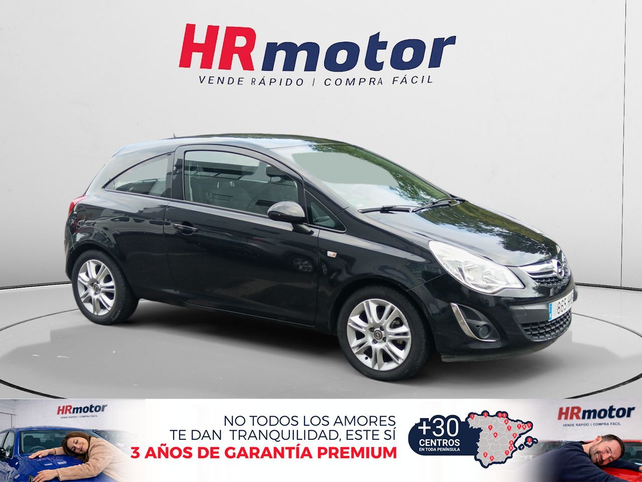 Foto del OPEL Corsa 1.2 Essentia