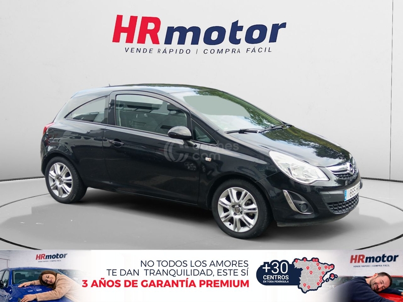 Foto del OPEL Corsa 1.2 Essentia