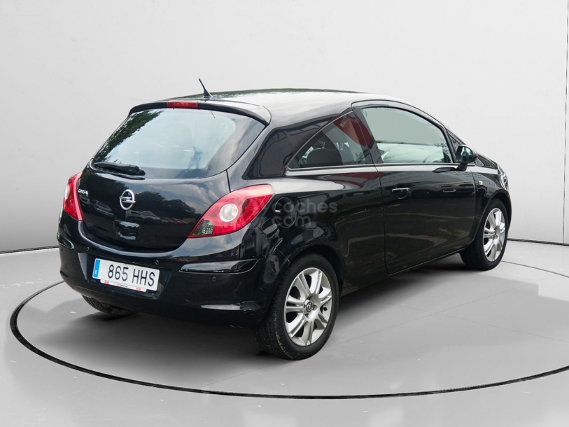 Foto del OPEL Corsa 1.2 Essentia
