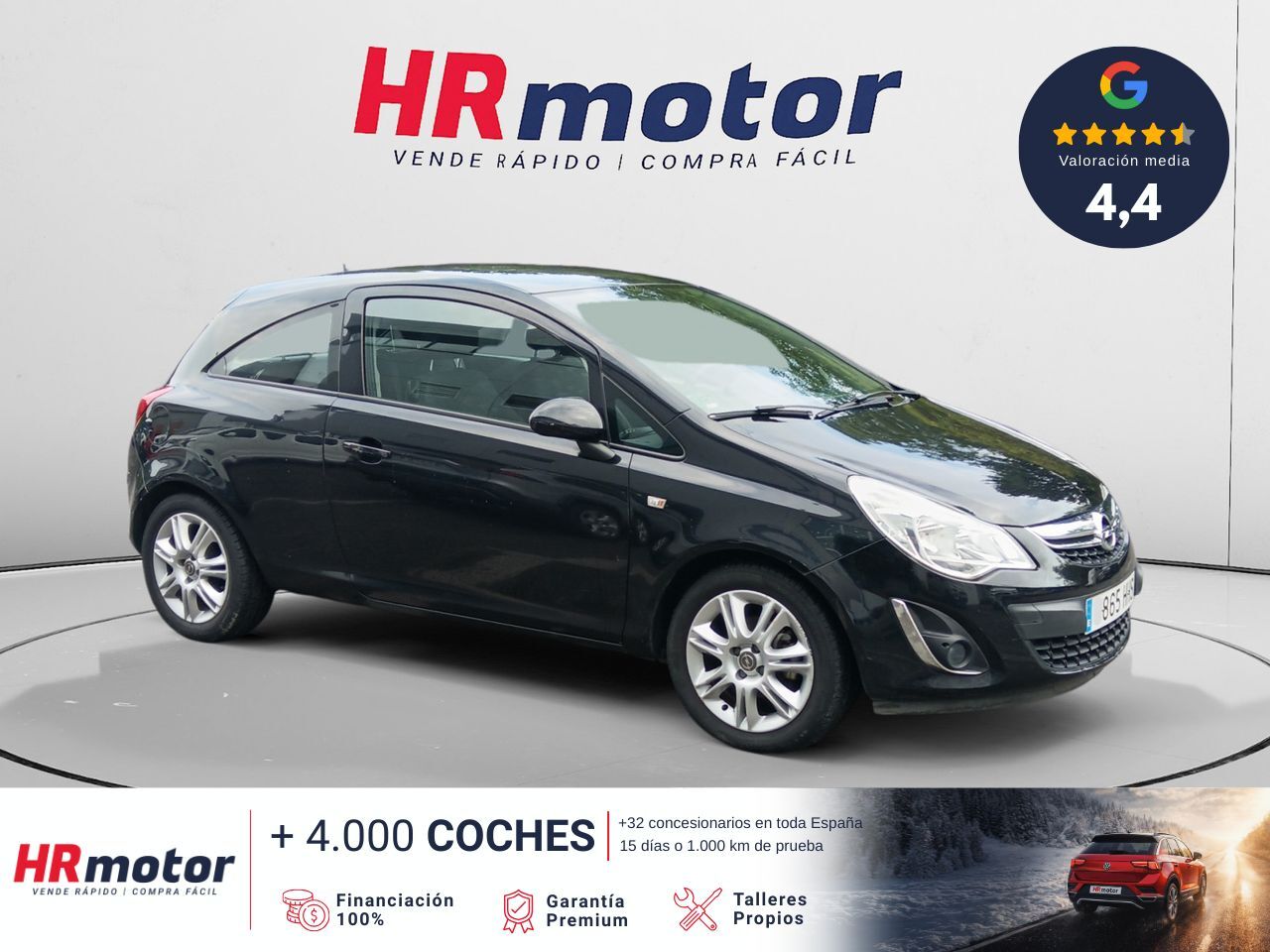 Foto del OPEL Corsa 1.2 Essentia