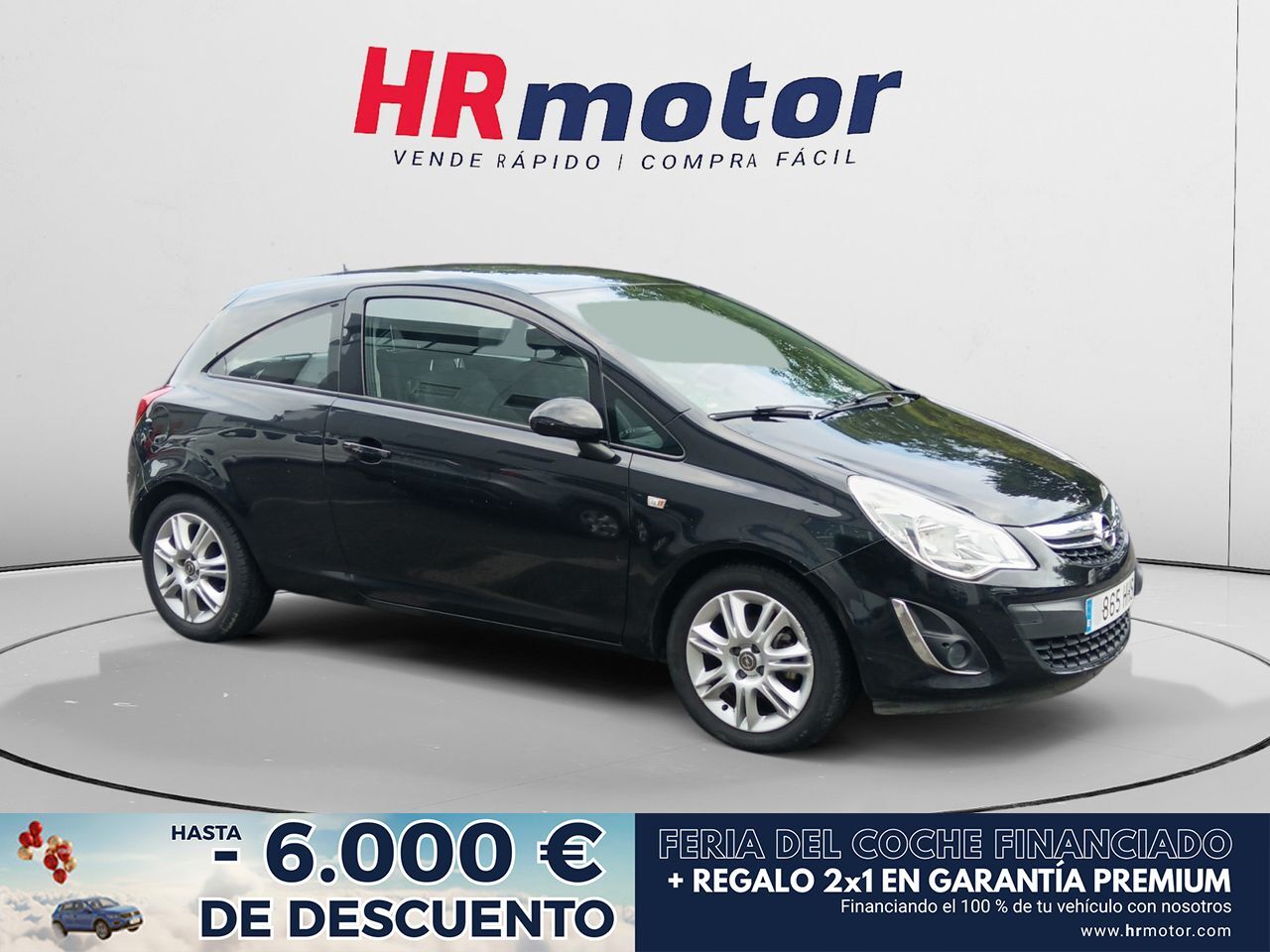OPEL Corsa (Essentia) en Madrid