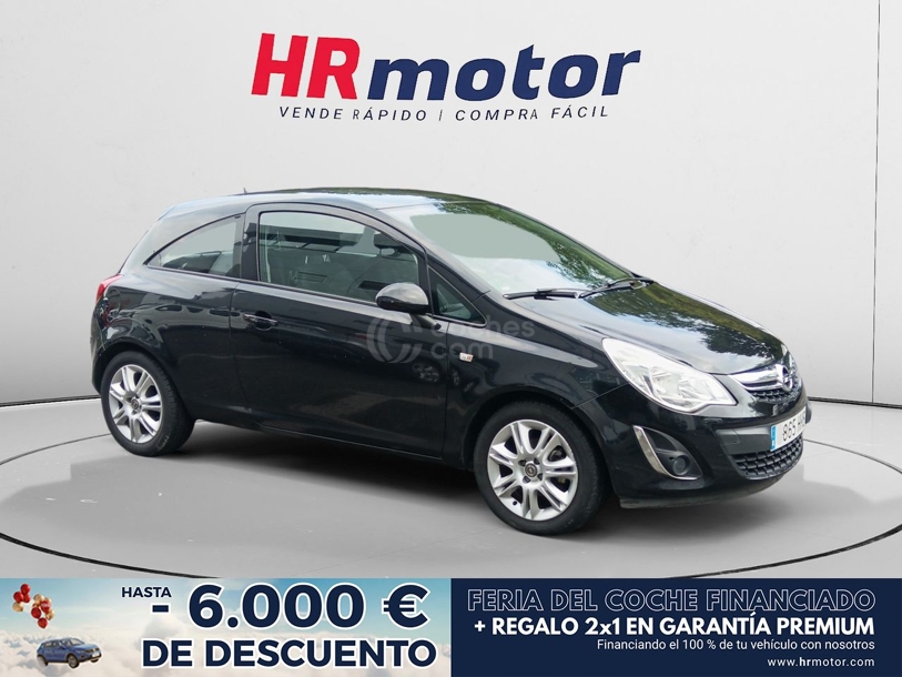 Foto del OPEL Corsa 1.2 Essentia