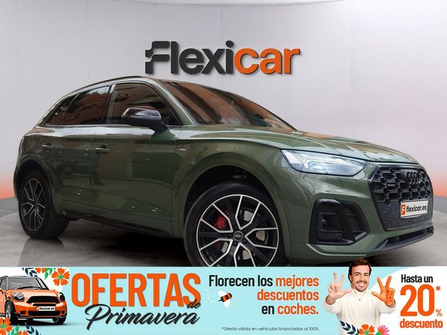Foto del AUDI Q5 40 TDI quattro-ultra S tronic 150kW