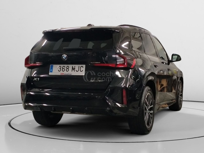 Foto del BMW X1 sDrive 18iA M Sport