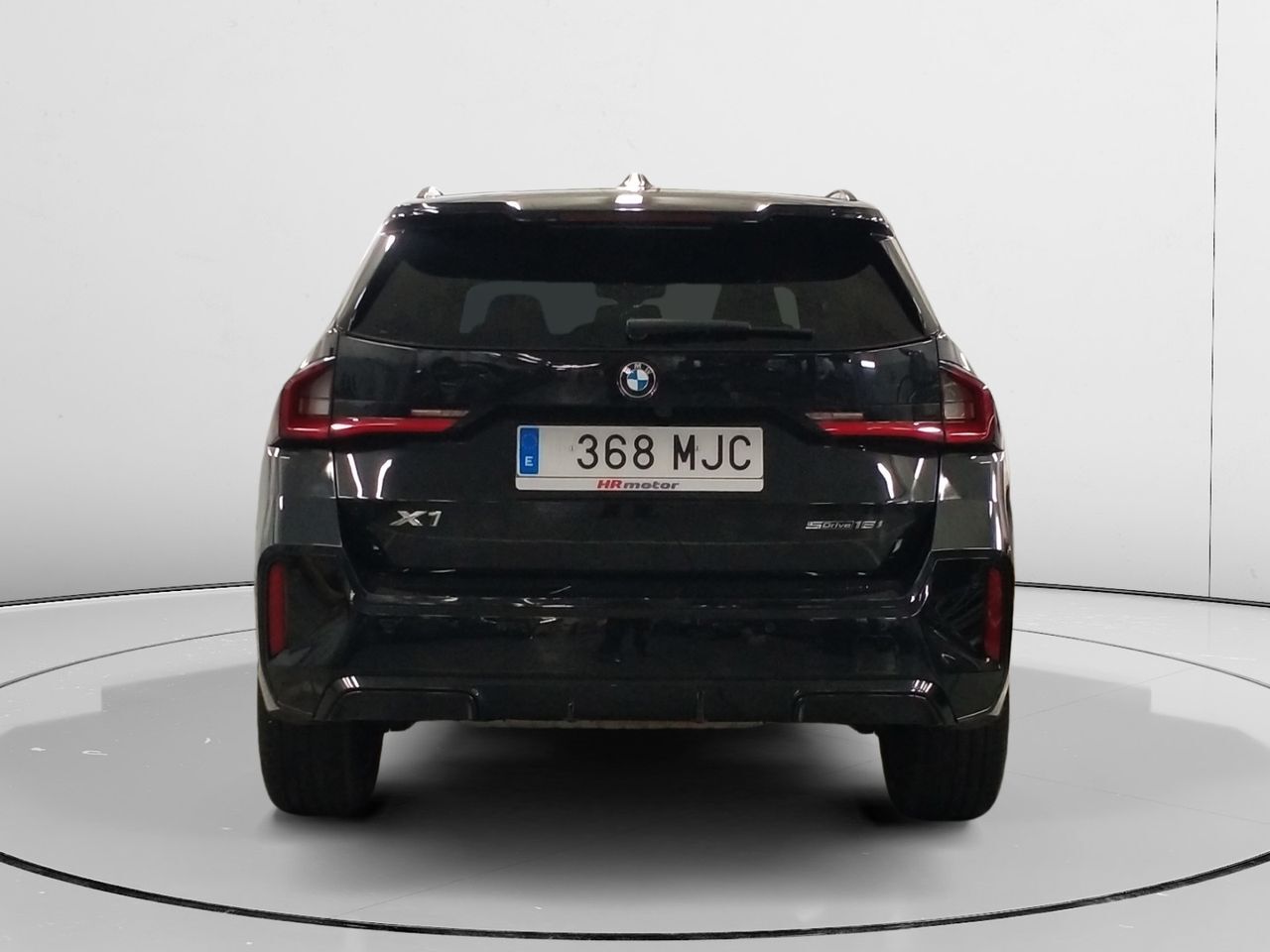 Foto del BMW X1 sDrive 18iA M Sport