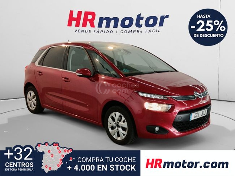 Foto del CITROEN C4 Picasso 1.2 PureTech S&S Seduction
