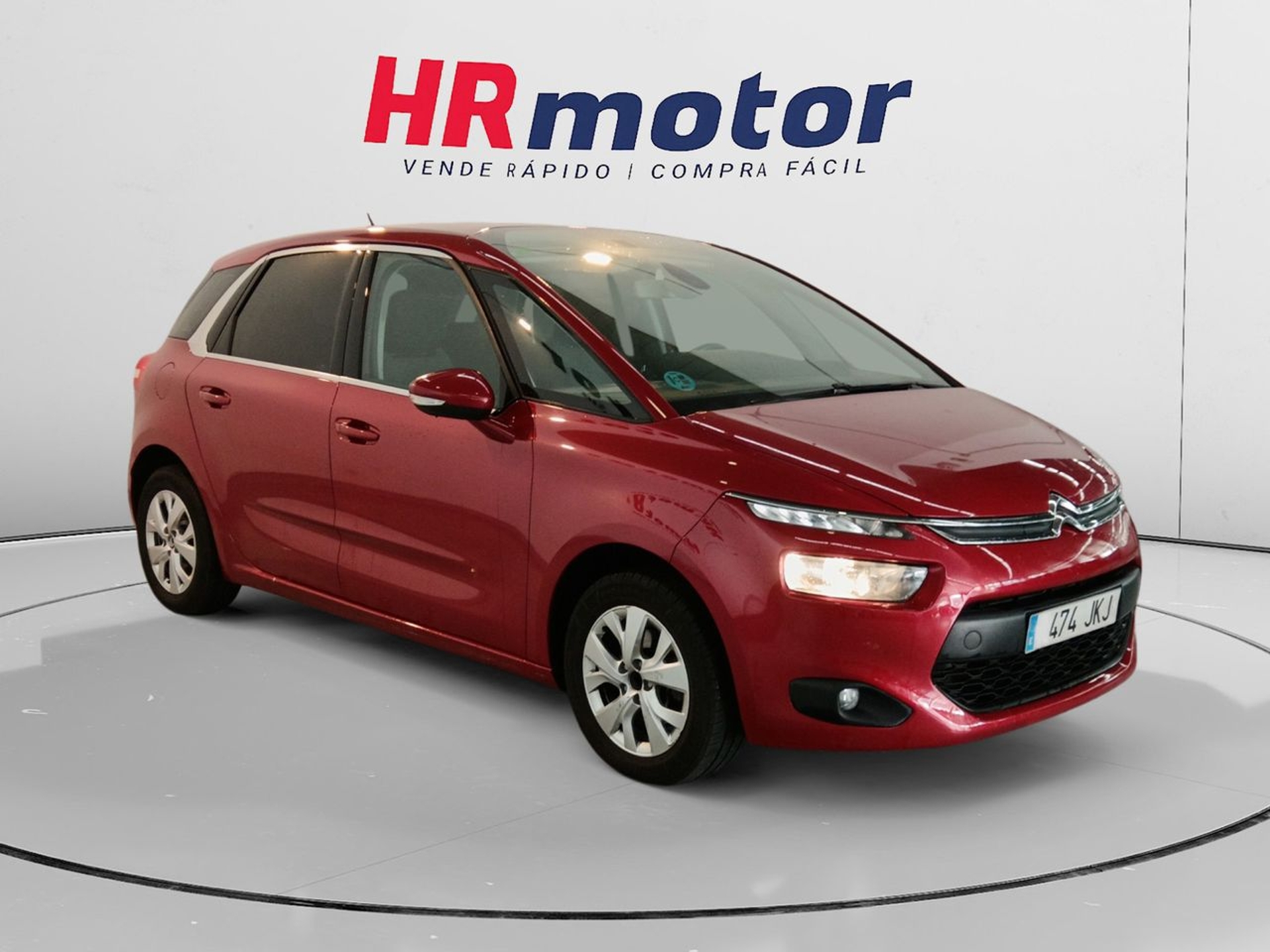 Imagen de CITROEN C4