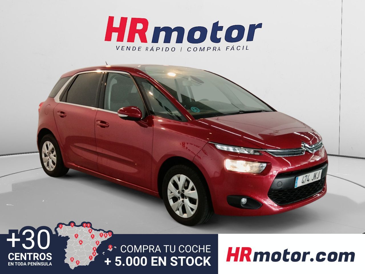 CITROEN C4 (1.2 PureTech 130 Seduction S&S) en Madrid