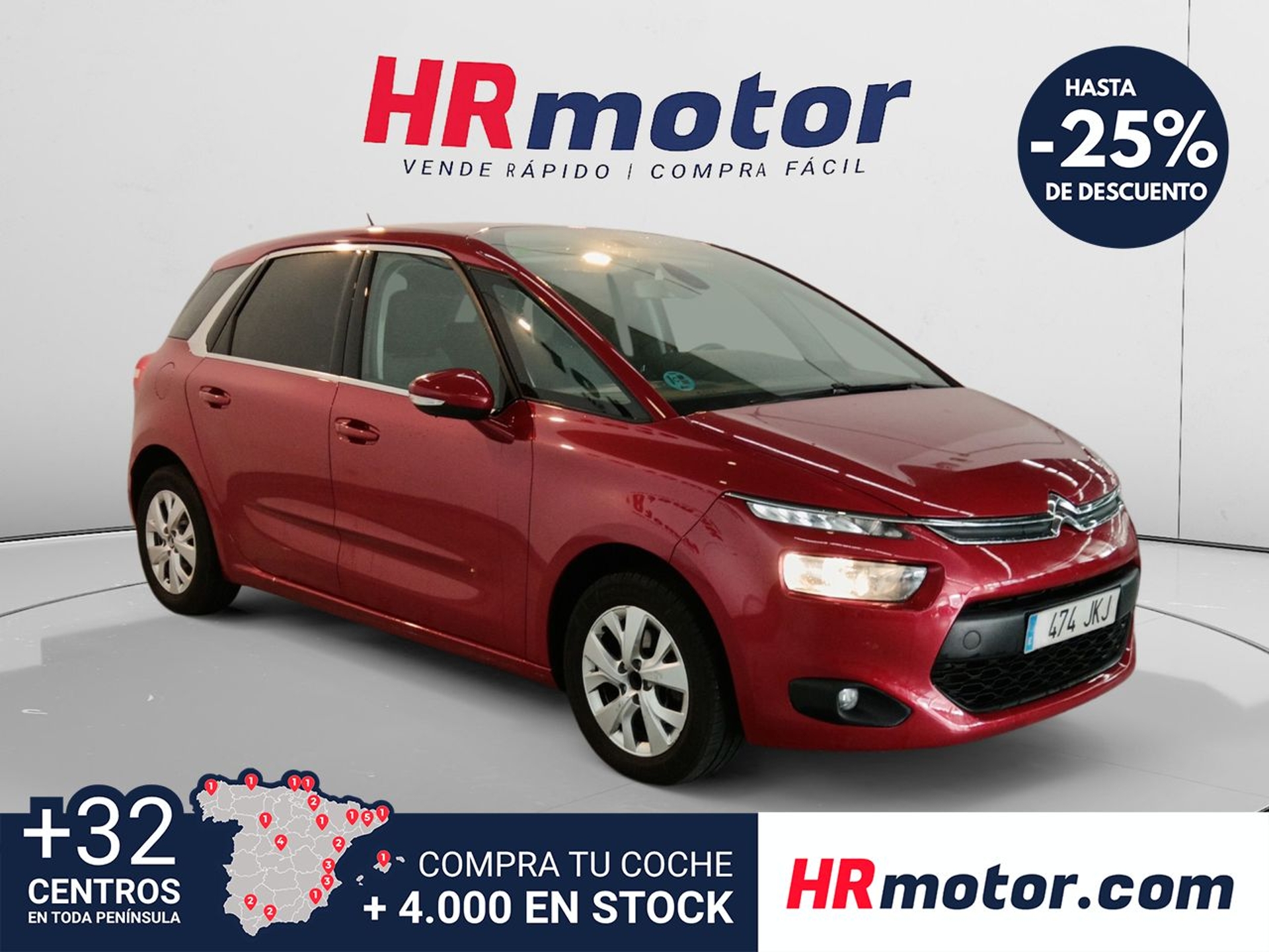 Imagen de CITROEN C4