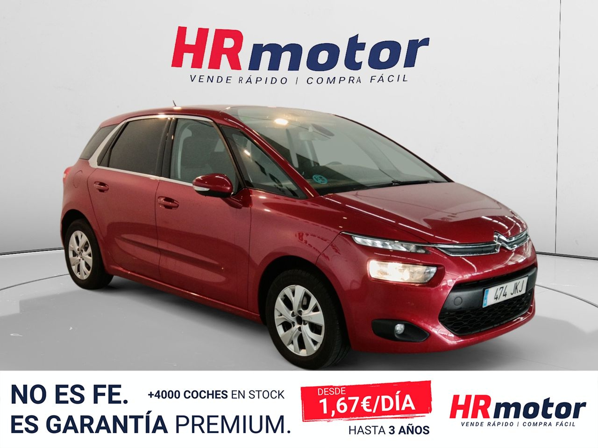 Imagen de CITROEN C4